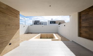 Casa (Dom) en Venta en Privada Nadira en Conkal