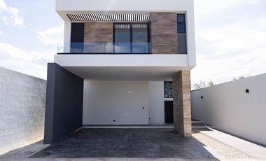 Casa (Dom) en Venta en Privada Nadira en Conkal