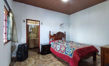 casa campestre en venta en san isidro. Cod V29450
