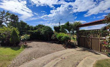 casa campestre en venta en san isidro. Cod V29450