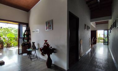 casa campestre en venta en san isidro. Cod V29450