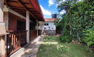 casa campestre en venta en san isidro. Cod V29450