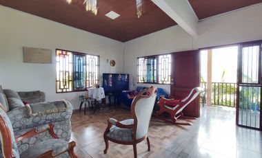 casa campestre en venta en san isidro. Cod V29450