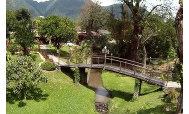 ✅VENTA LOTE VALLE DE ANTON