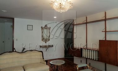 Departamentos en Venta en Lomas de Chapultepec III Sección