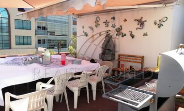 Departamentos en Venta en Lomas de Chapultepec III Sección