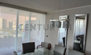 Arriendo Departamento Amoblado sector península
