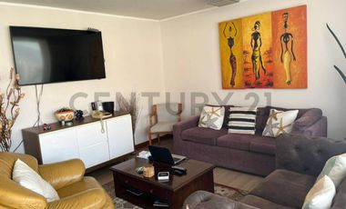 Arriendo Departamento Amoblado sector península