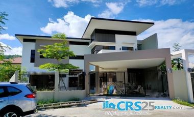 4Bedroom New House and Lot for Sale in Talamban Cebu City
