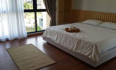 Rumah Cluster di Bandung Utara dilengkapi Tennis Court Hrg mulai 2,3Man