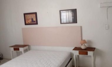 Renta departamento amueblado 1 habitación