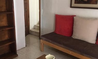 Renta departamento amueblado 1 habitación