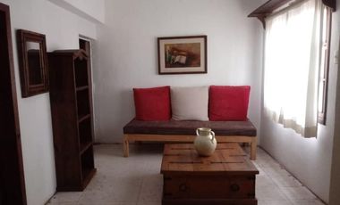 Renta departamento amueblado 1 habitación