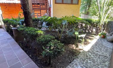 Cabaña en renta en Valle de Bravo a unas cuadras del centro