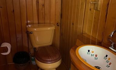 Cabaña en renta en Valle de Bravo a unas cuadras del centro