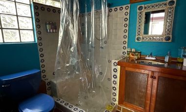 Cabaña en renta en Valle de Bravo a unas cuadras del centro