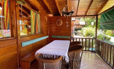 Cabaña en renta en Valle de Bravo a unas cuadras del centro