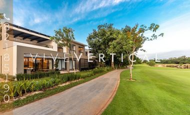 Casa en venta en Amanhá en avenida Contry Club Merida Yucatan