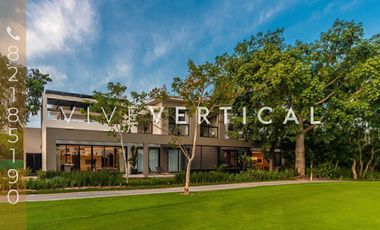 Casa en venta en Amanhá en avenida Contry Club Merida Yucatan