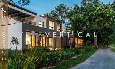 Casa en venta en Amanhá en avenida Contry Club Merida Yucatan