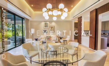 Casa en venta en Amanhá en avenida Contry Club Merida Yucatan