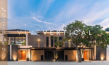Casa en venta en Amanhá en avenida Contry Club Merida Yucatan