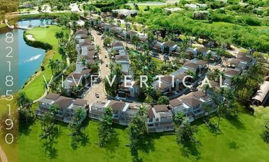 Casa en venta en Amanhá en avenida Contry Club Merida Yucatan
