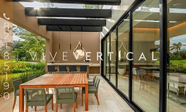 Casa en venta en Amanhá en avenida Contry Club Merida Yucatan