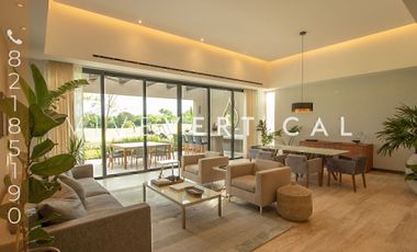 Casa en venta en Amanhá en avenida Contry Club Merida Yucatan