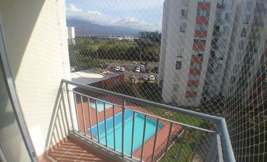 apartamento en arriendo en naranjos. Cod A10593