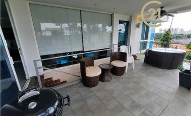 Casa en Altos de Panamá II -KT