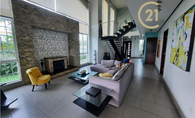 Casa en Altos de Panamá II -KT