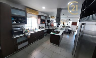Casa en Altos de Panamá II -KT