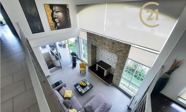 Casa en Altos de Panamá II -KT