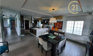 Casa en Altos de Panamá II -KT