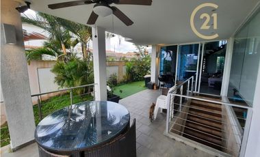 Casa en Altos de Panamá II -KT