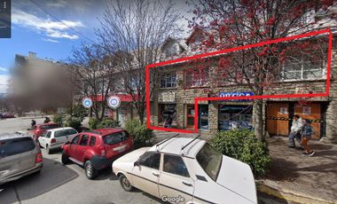 Venta Departamento con Local comercial - San Carlos De Bariloche