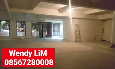 DISEWAKAN RUANG USAHA STRATEGIS At SENOPATI Ry , IDR. 2,5 M/thn
