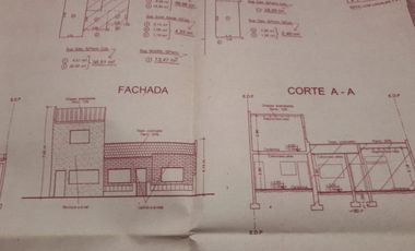 Casa para 2 Familias en venta en Sarandi Oeste