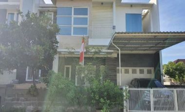 Rumah San Diego Pakuwon City MINIMALIS SIAP HUNI