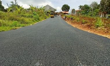 Dijual rumah 2 lantai cipageran cimahi 400 jutaan suasana villa