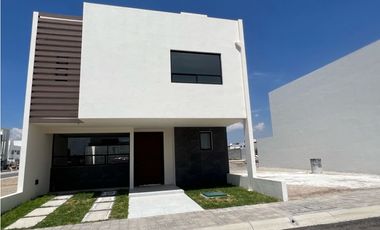 Casa Nueva en Venta en Explanada Sur Pachuca, lujo y confort