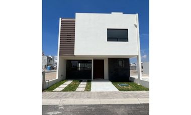 Casa Nueva en Venta en Explanada Sur Pachuca, lujo y confort