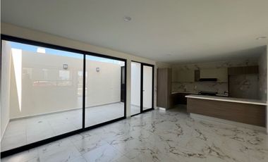 Casa Nueva en Venta en Explanada Sur Pachuca, lujo y confort