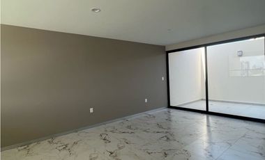 Casa Nueva en Venta en Explanada Sur Pachuca, lujo y confort