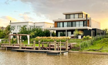 Casa en venta en El Yacht, Nordelta