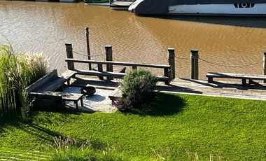 Casa en venta en El Yacht, Nordelta