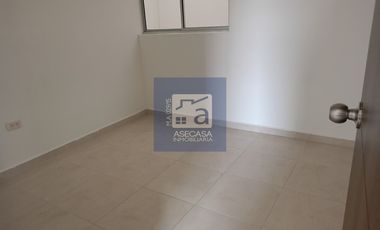 COD. 4710 - SE ARRIENDA APARTAMENTO - BARRIO: LA CAMPIÑA
