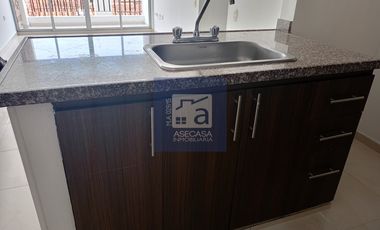 COD. 4710 - SE ARRIENDA APARTAMENTO - BARRIO: LA CAMPIÑA