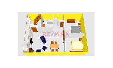 Se Vende Casa De Tres Pisos En Jr. Bamabamarca 148 A 4 Cuadras De La Plaza De Armas, Cajamarca